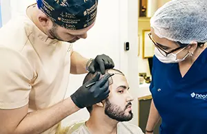doctor hygor hair transplant in brazil